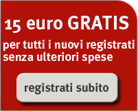 registrati subito