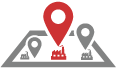 Localizzazioni artigiane